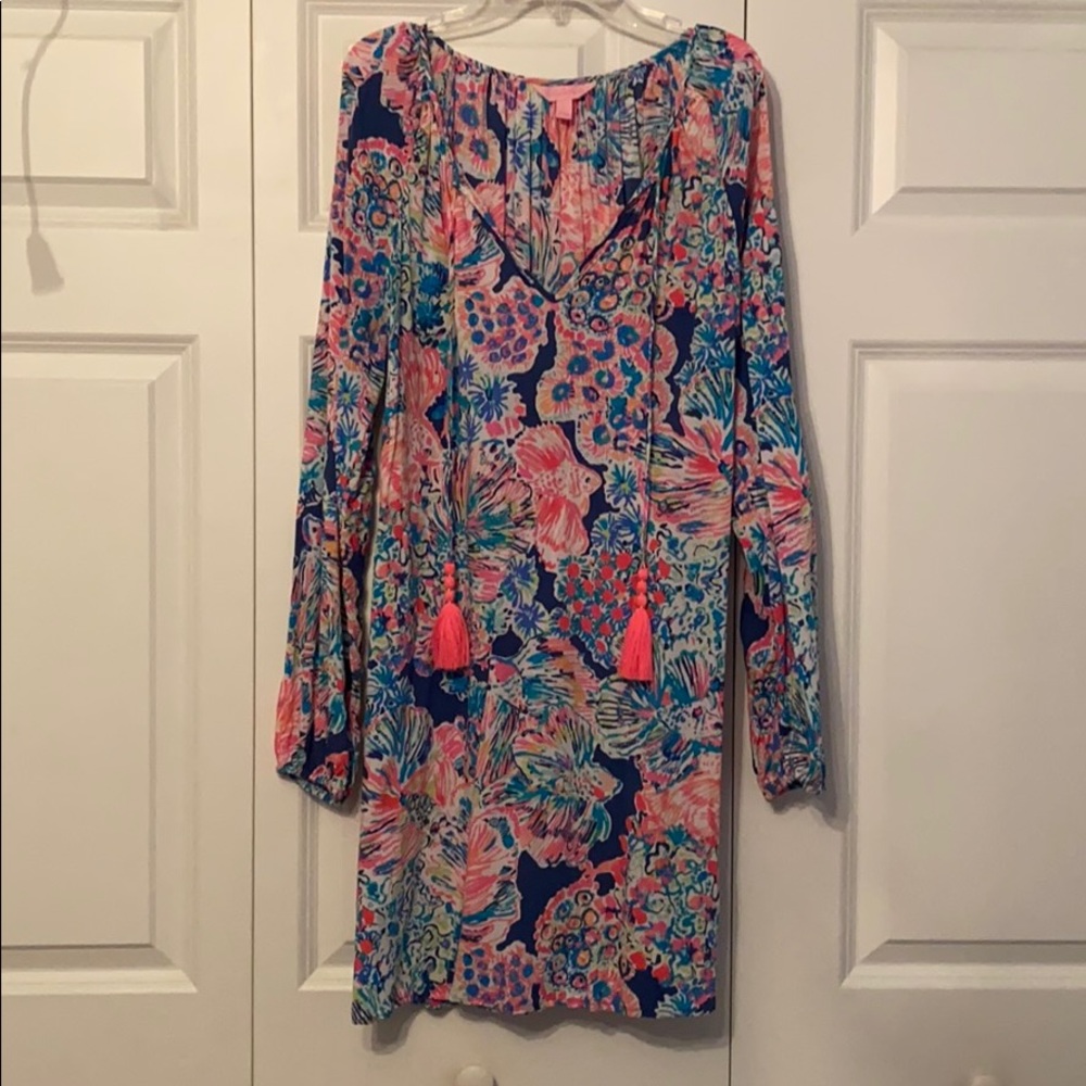 Lily Pulitzer dress